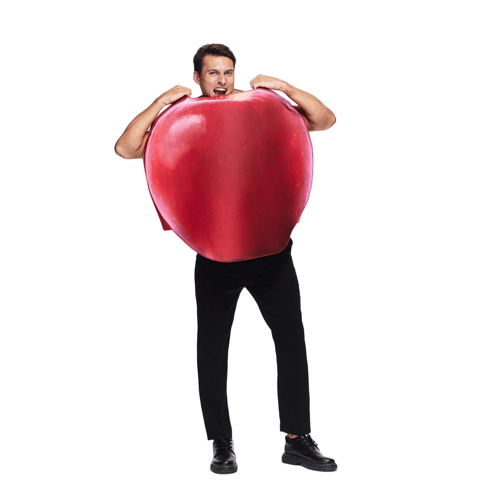 Poison Apple Costume