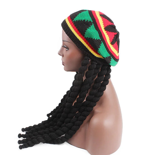 Rasta Wigs Dreadlocks