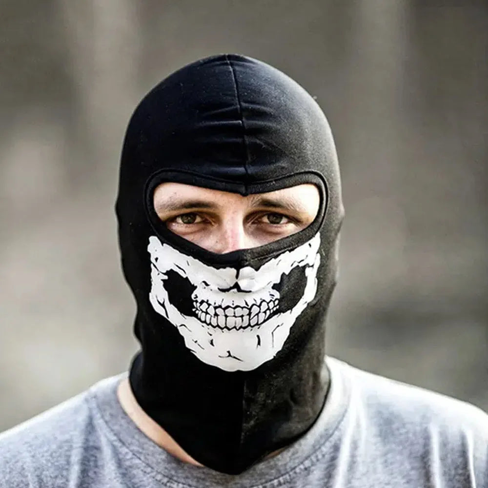 Skeleton Balaclava