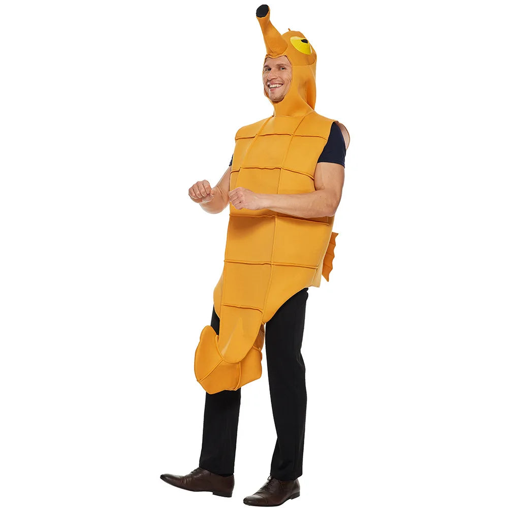 Seahorse Costume
