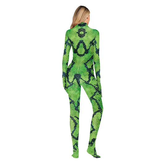 Snake Jumpsuit Costume