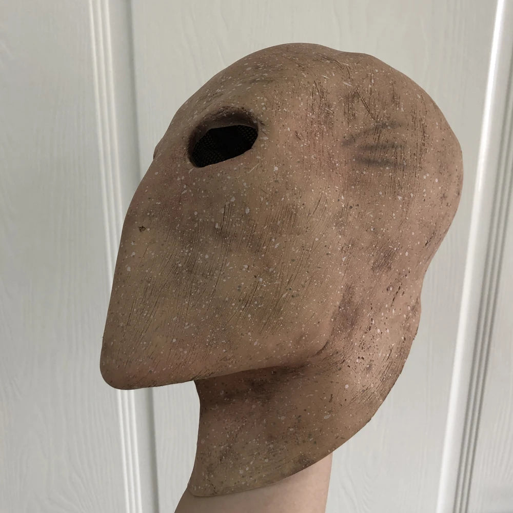 No Face Mask