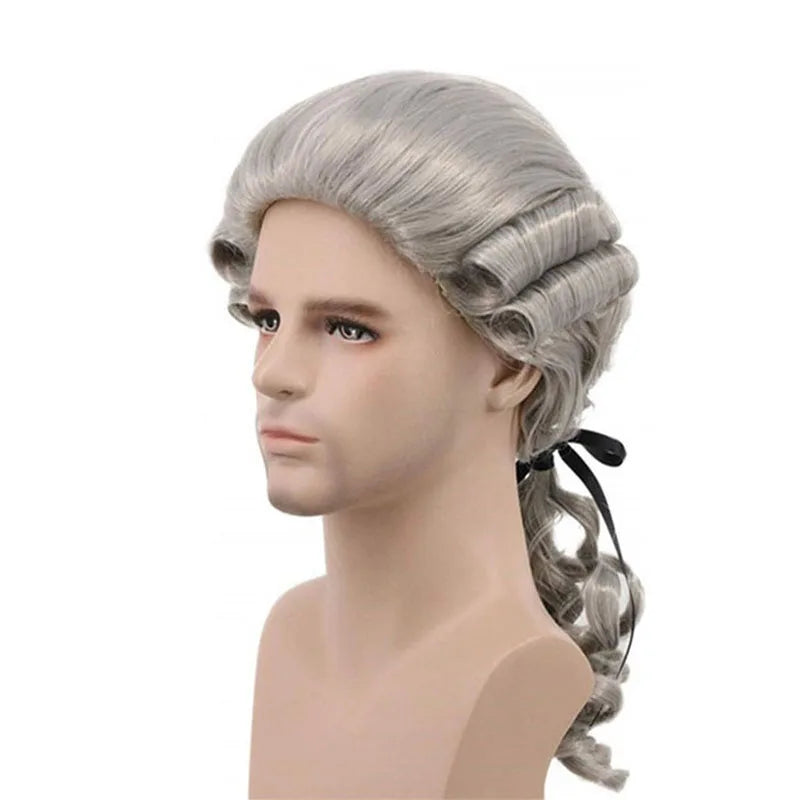 Baroque Wig