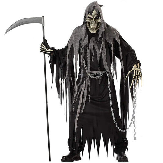 Scary Skeleton Costume