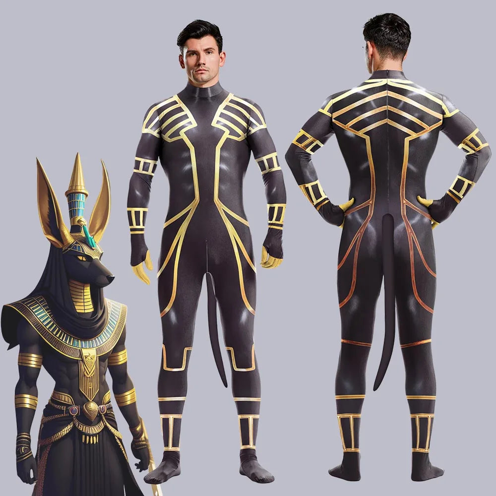 Anubis Costume