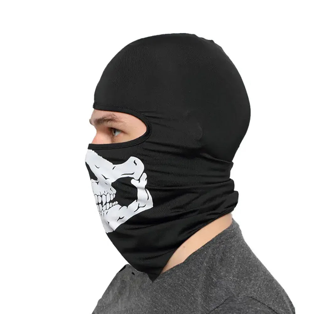 Skeleton Balaclava