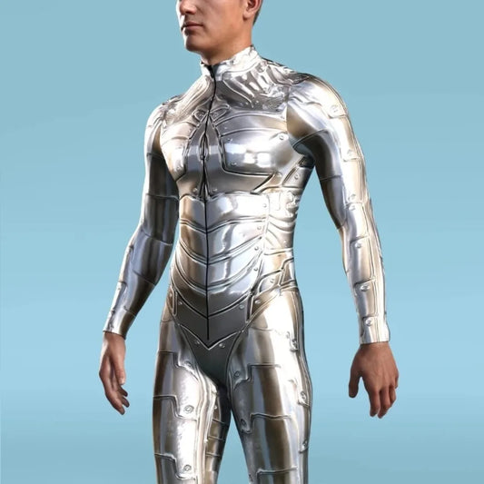 Armor Bodysuit