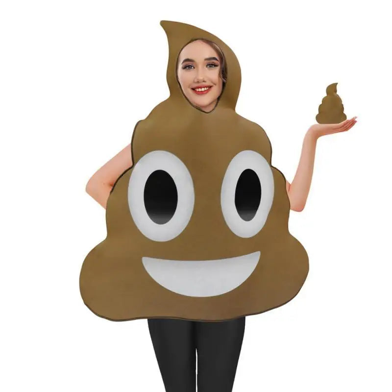 Poop Costume