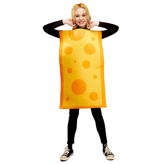 Cheese Costume