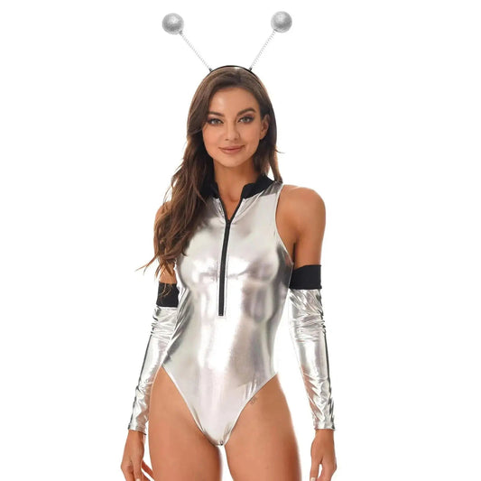 Sexy Alien Costume Women