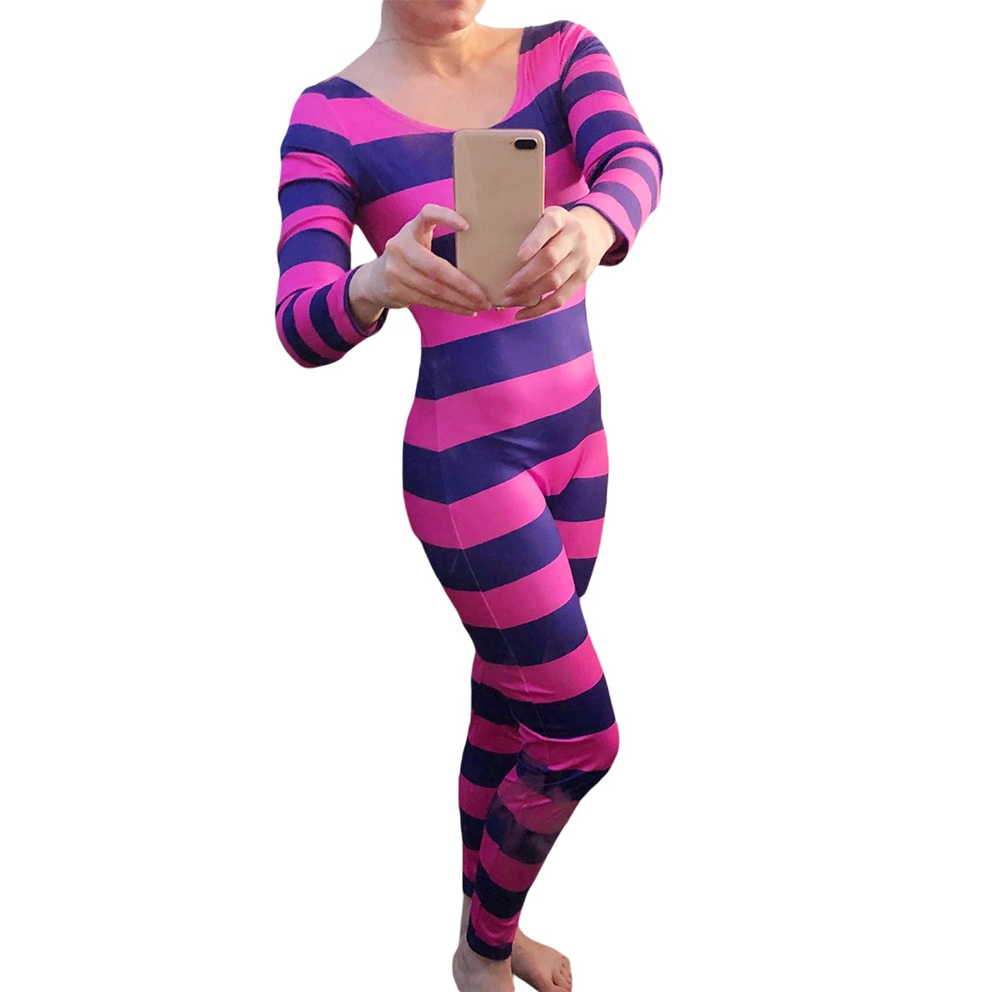 Cheshire Cat Bodysuit