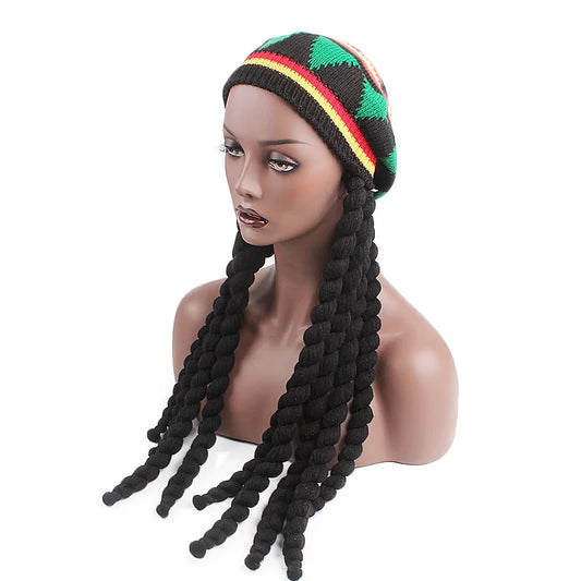 Rasta Wigs Dreadlocks