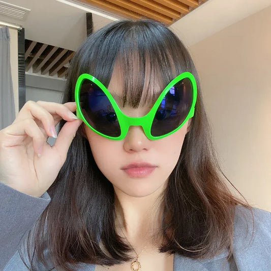 Alien Glasses