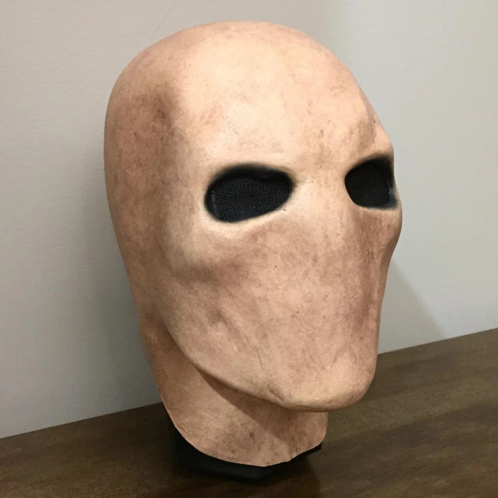 No Face Mask