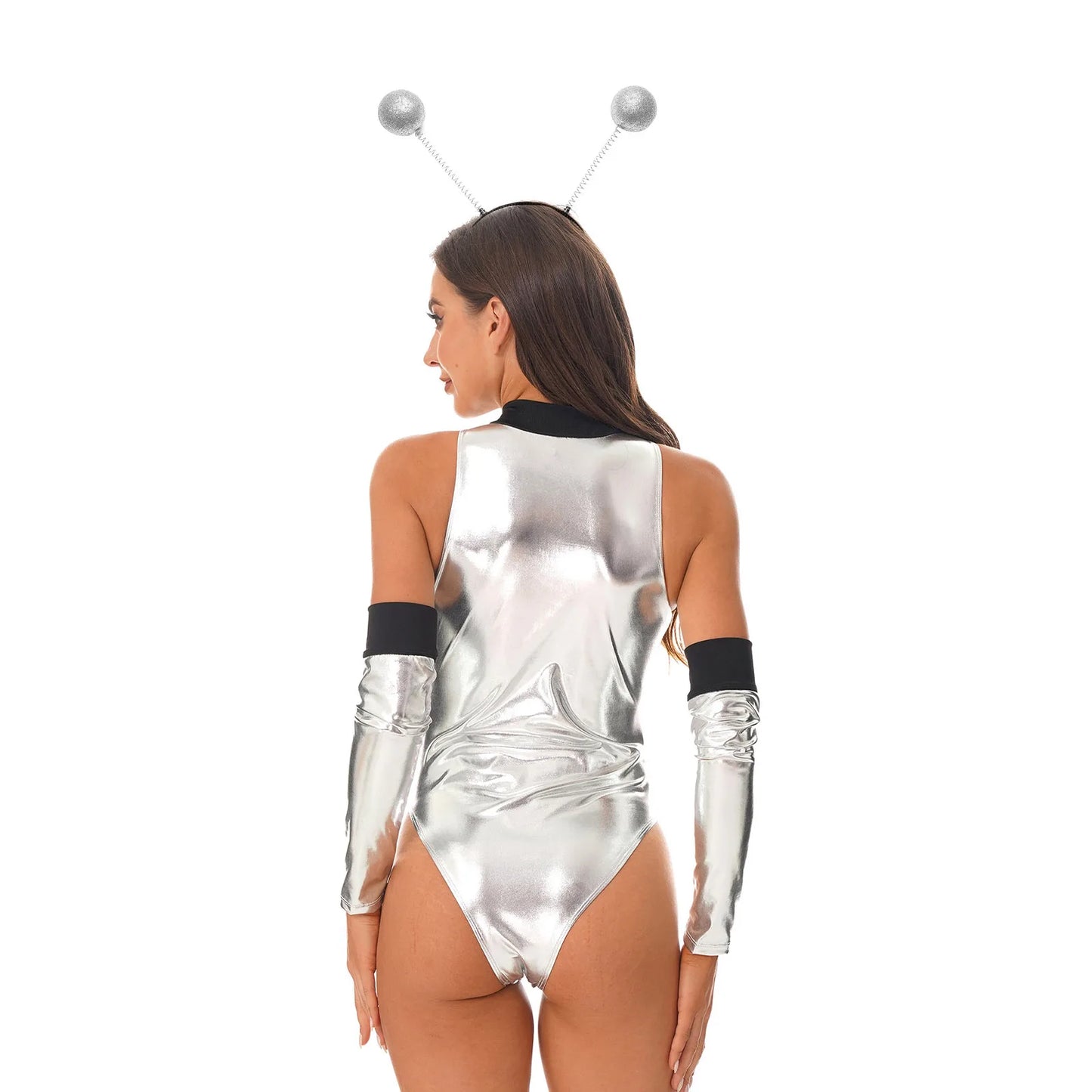 Sexy Alien Costume Women
