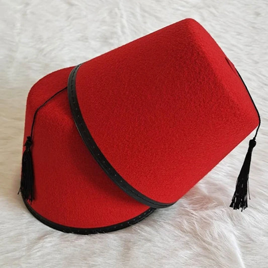 Moroccan Hat