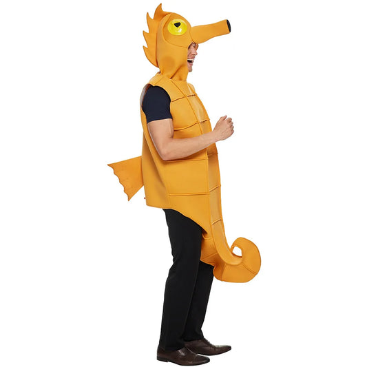 Seahorse Costume
