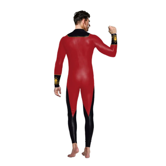 Skeleton Ringmaster Costume