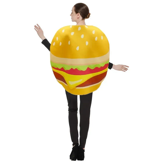 Burger Costume