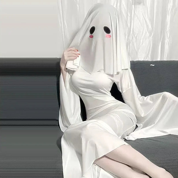 Sexy Ghost Outfit