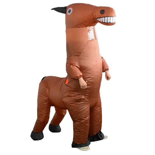 Inflatable Horse Costume