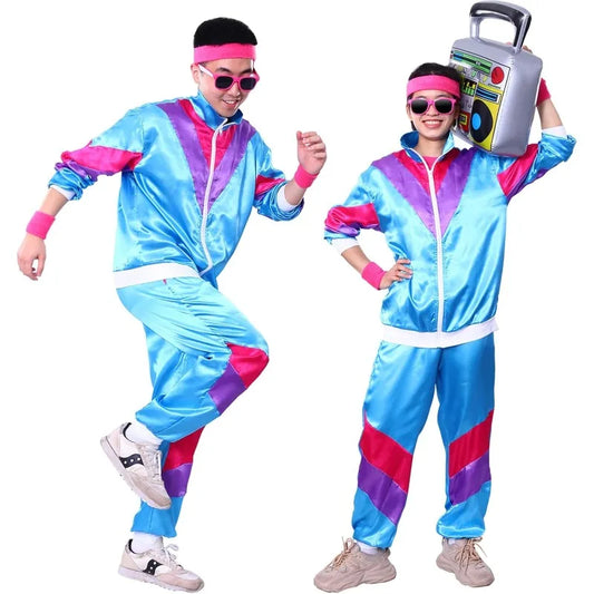 80s Sports Costume