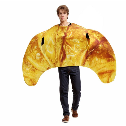 Croissant Costume