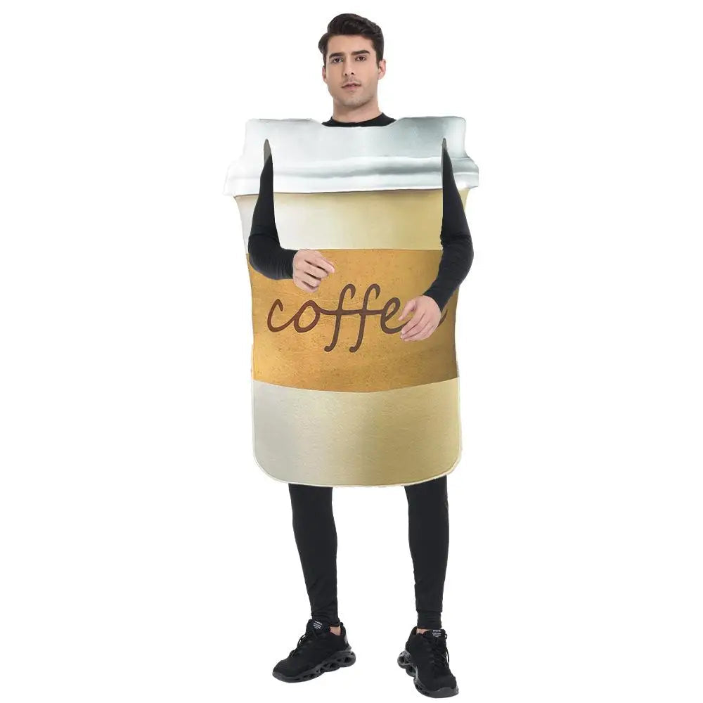 Coffee Costume