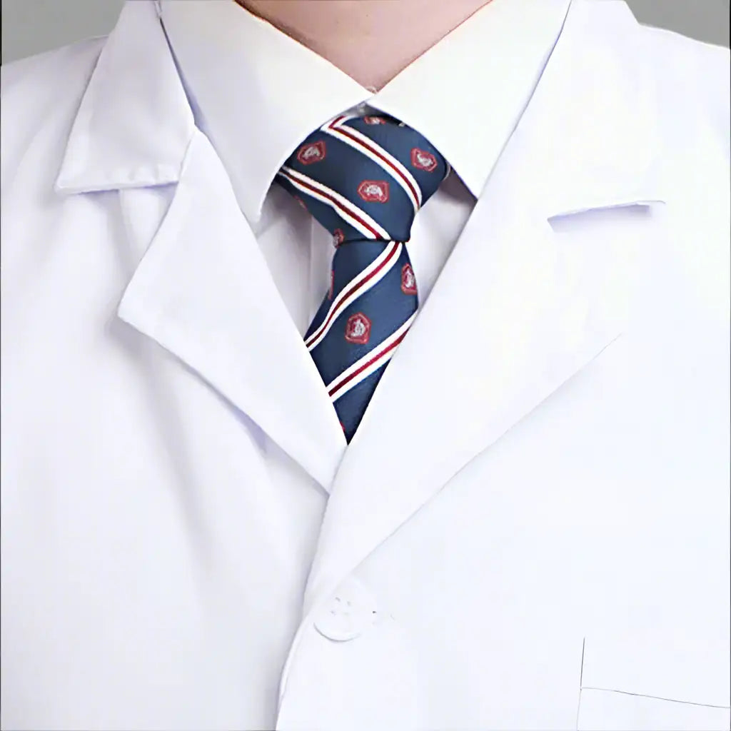 adult lab coat costume