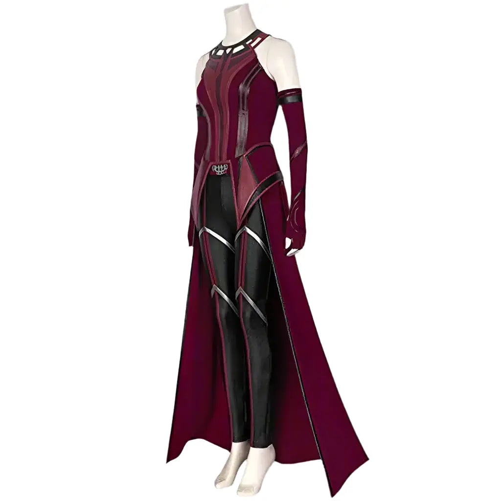 adult wanda maximoff costume