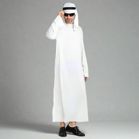 arab sheik costume