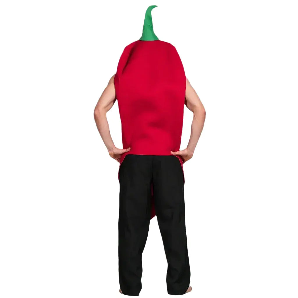 chili pepper fancy dress