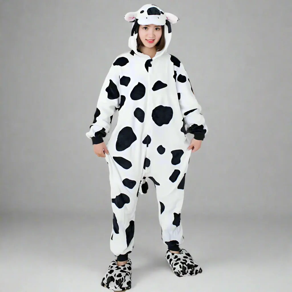 cow onesie adults