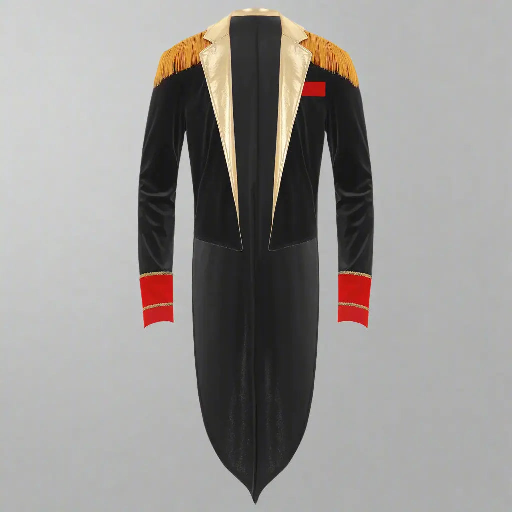 dark ring leader costume