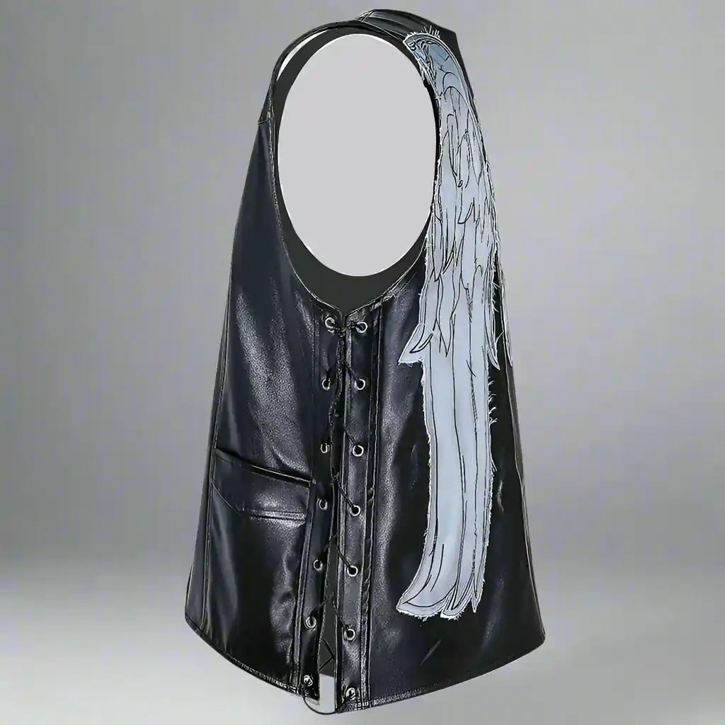 daryl dixon jacket wings