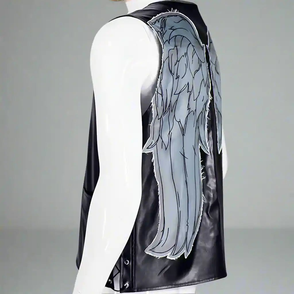 daryl dixon vest