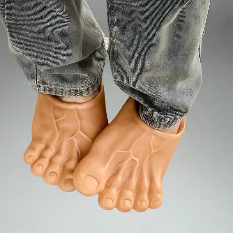 feet slippers