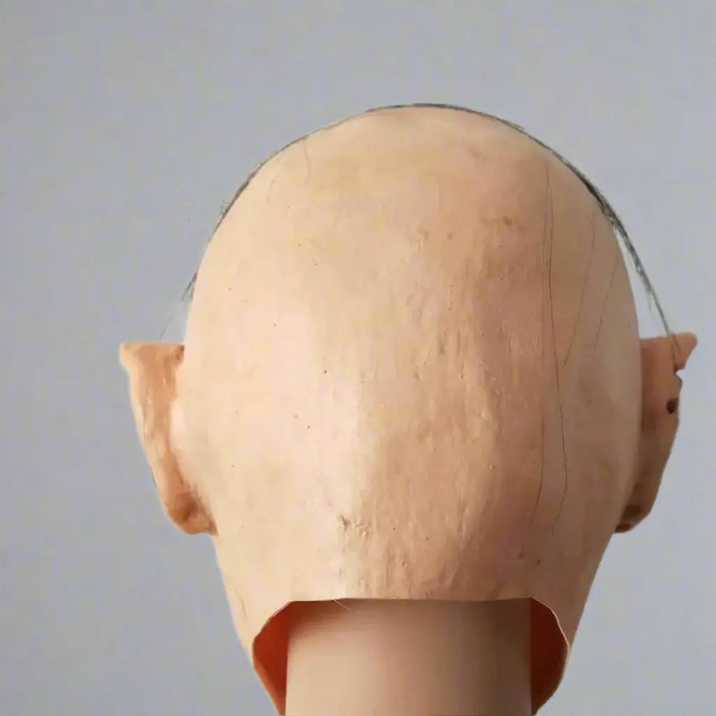 gollum face mask