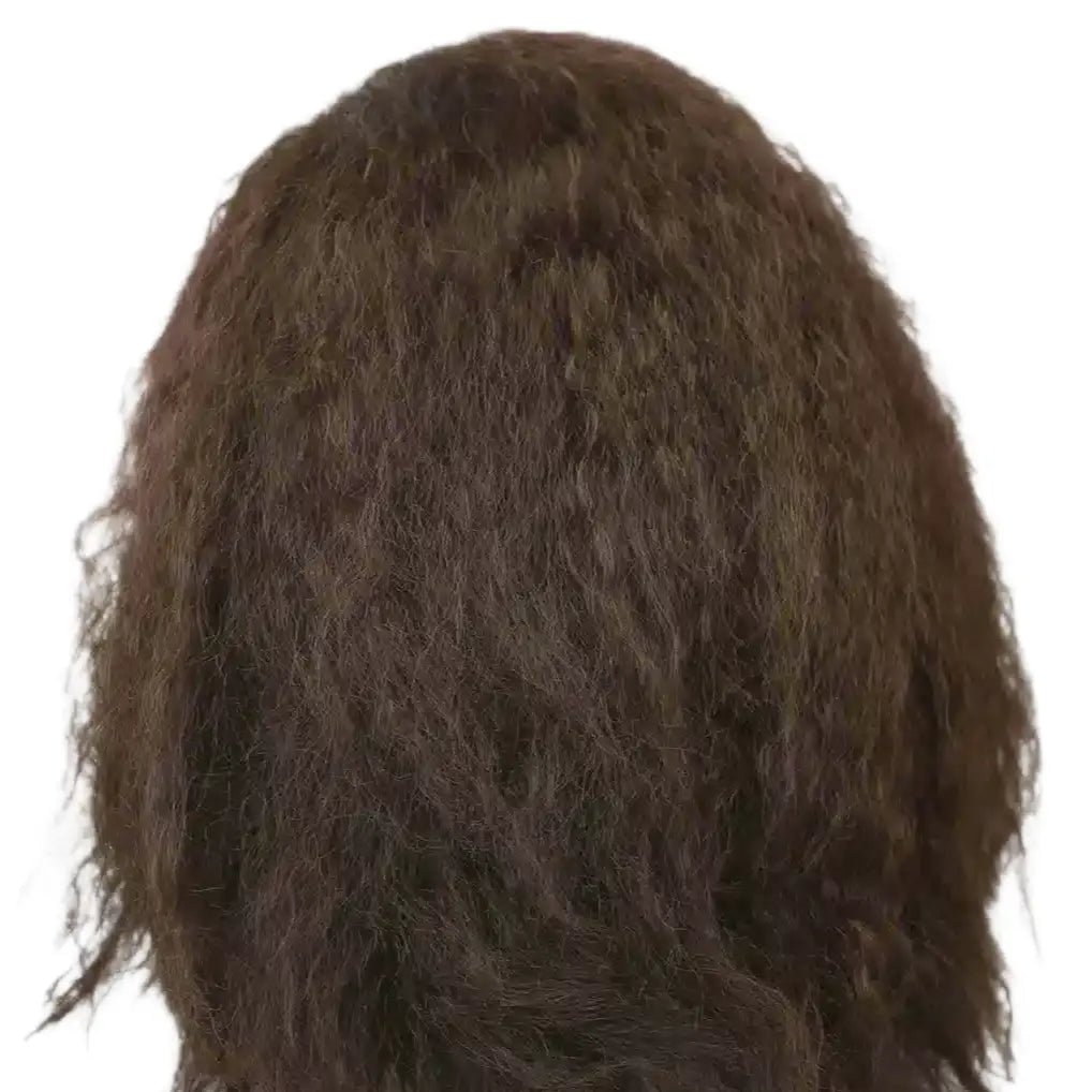hagrid wig and beard set
