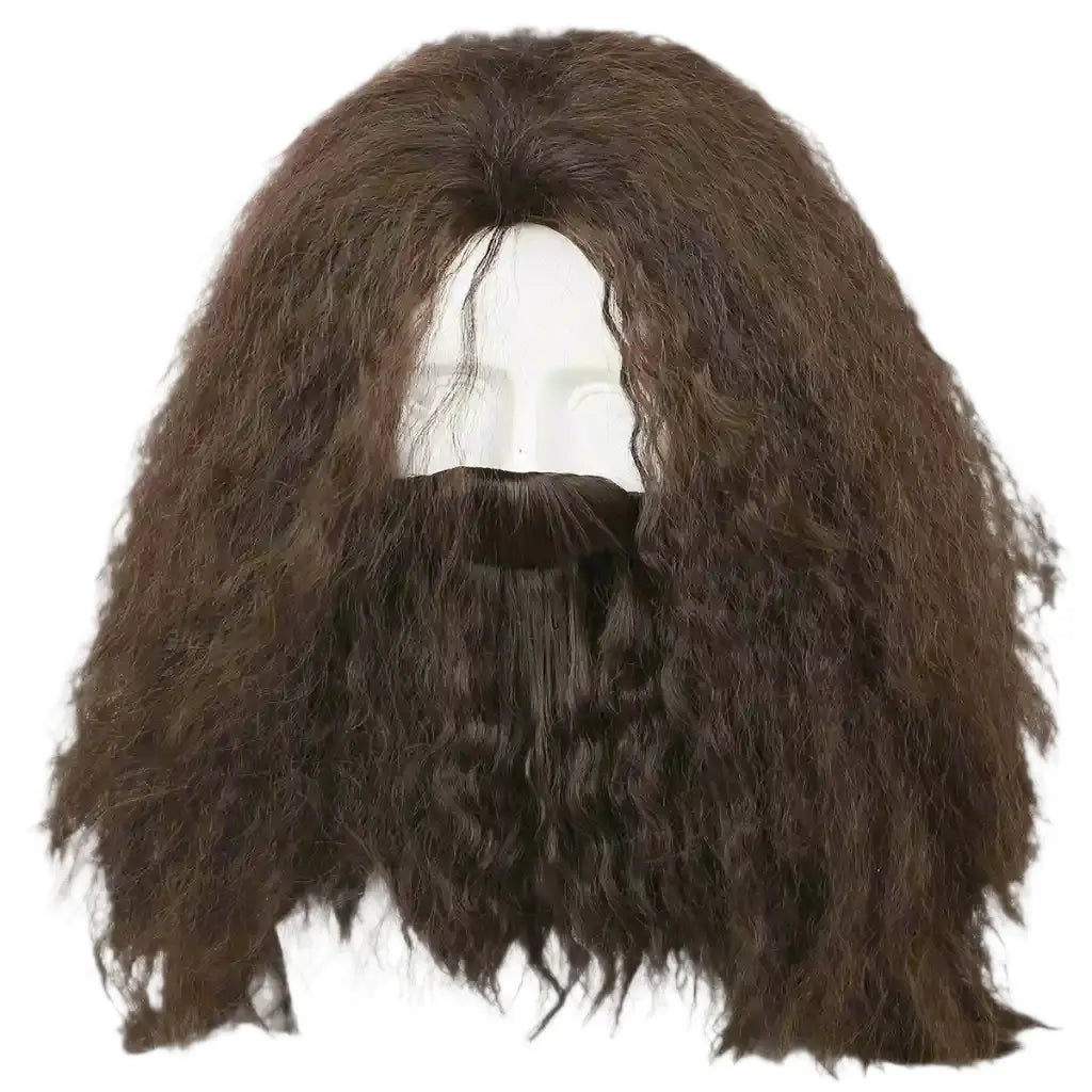 hagrid wig