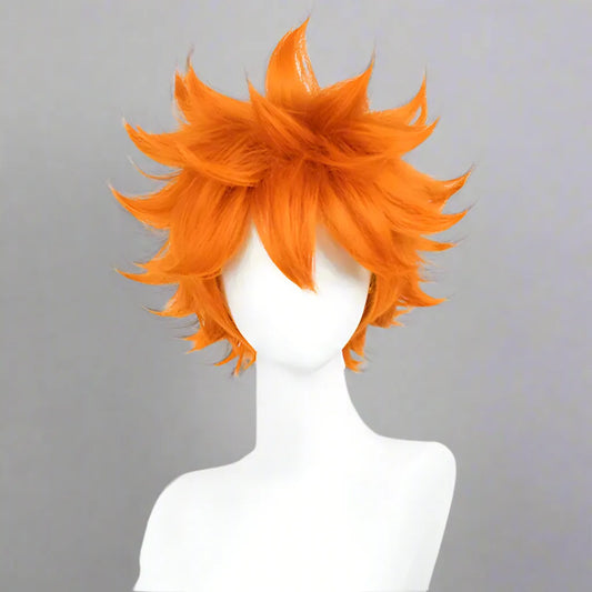 hinata shoyo cosplay wig