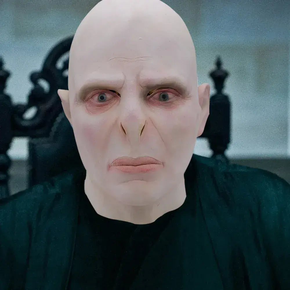 lord voldemort mask