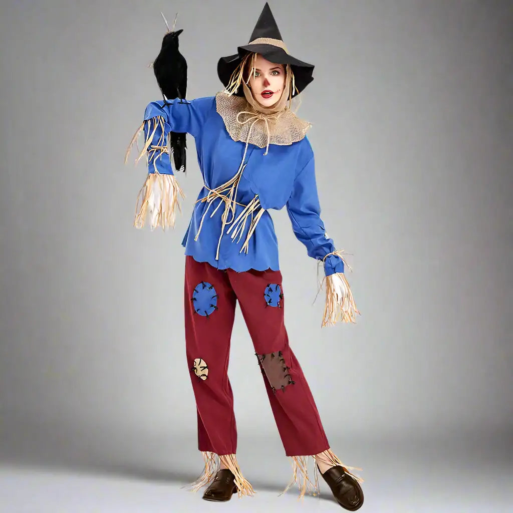 scarecrow costume