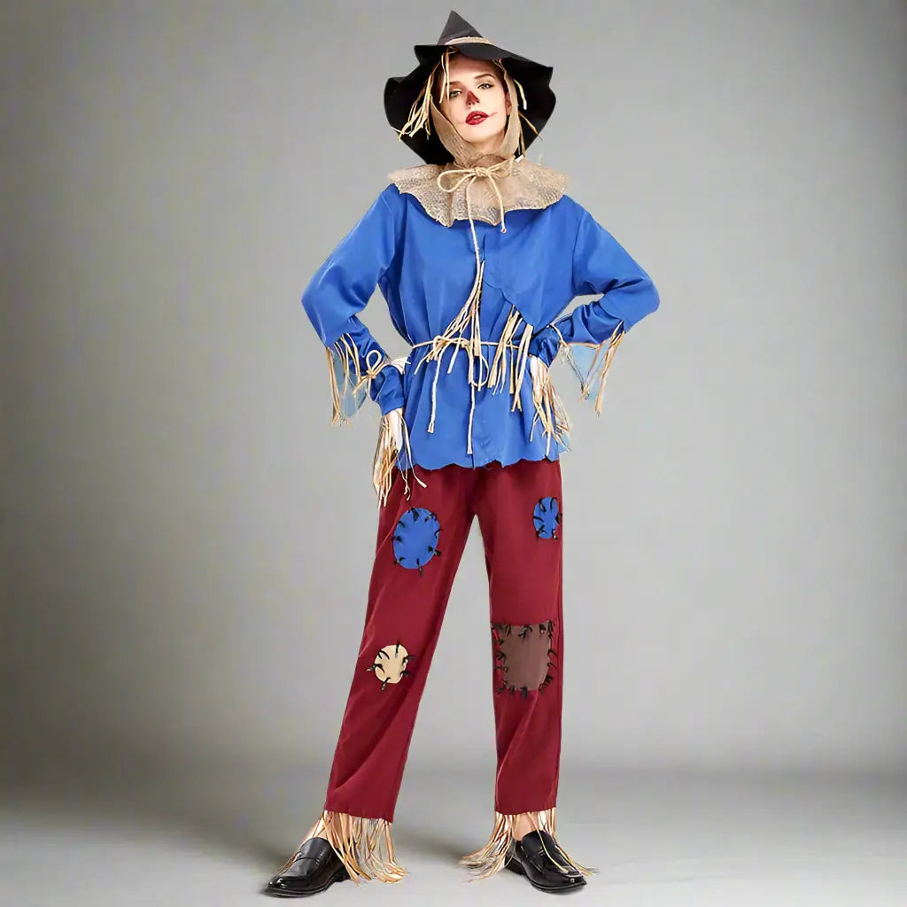 scarecrow outfit