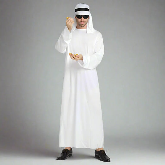 sheikh costume
