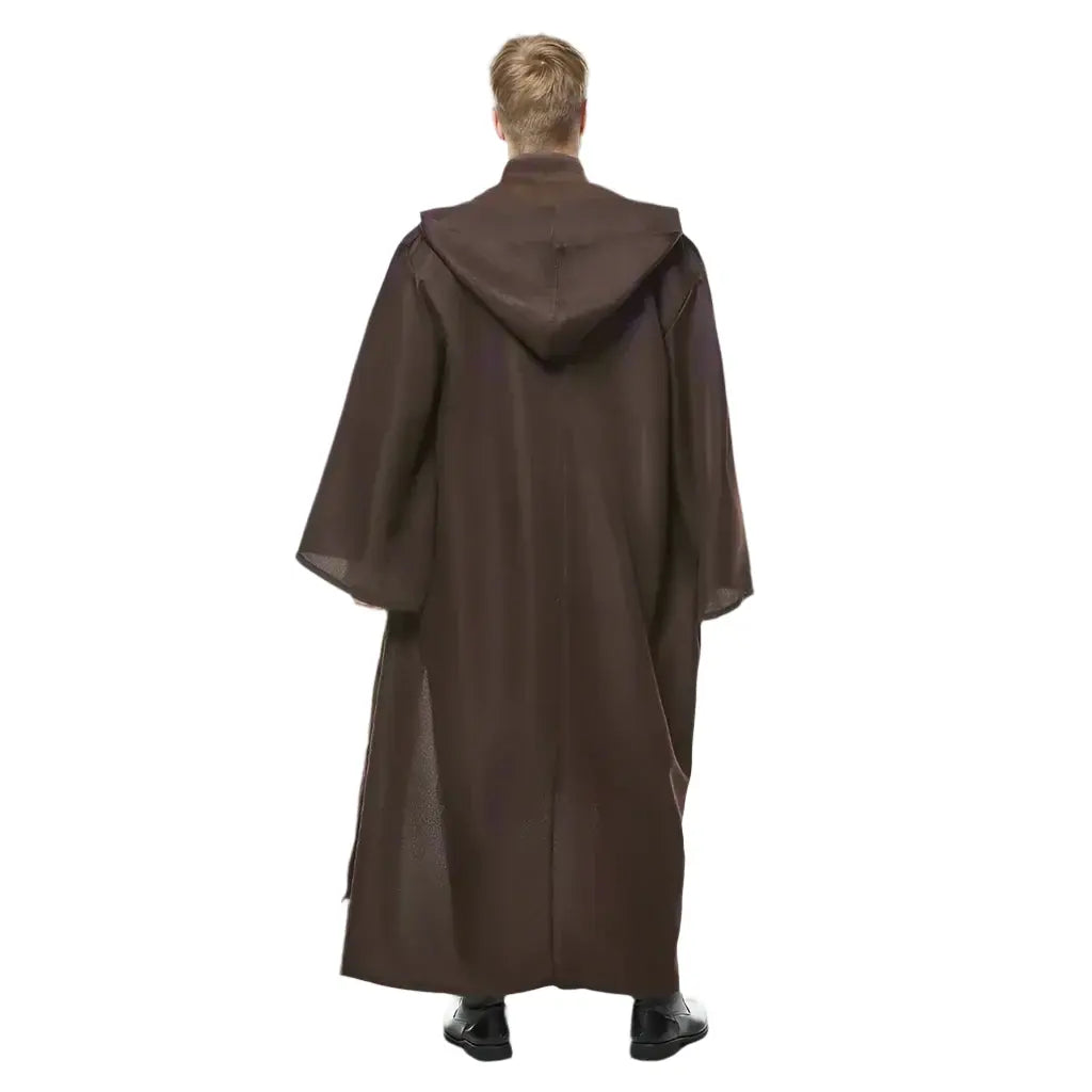 star wars brown cloak