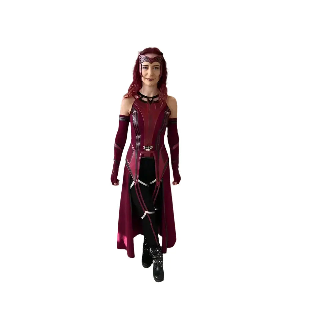 wanda maximoff cosplay