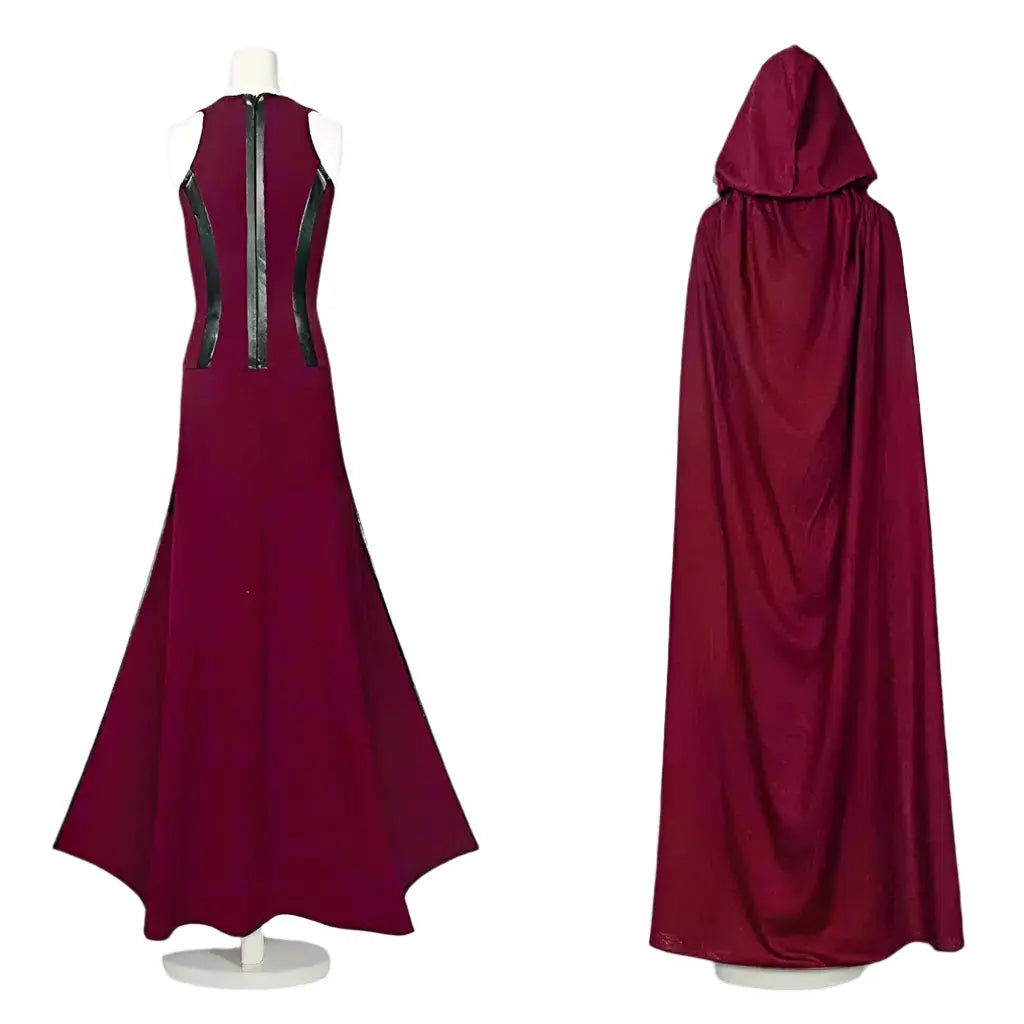 wanda maximoff costume women