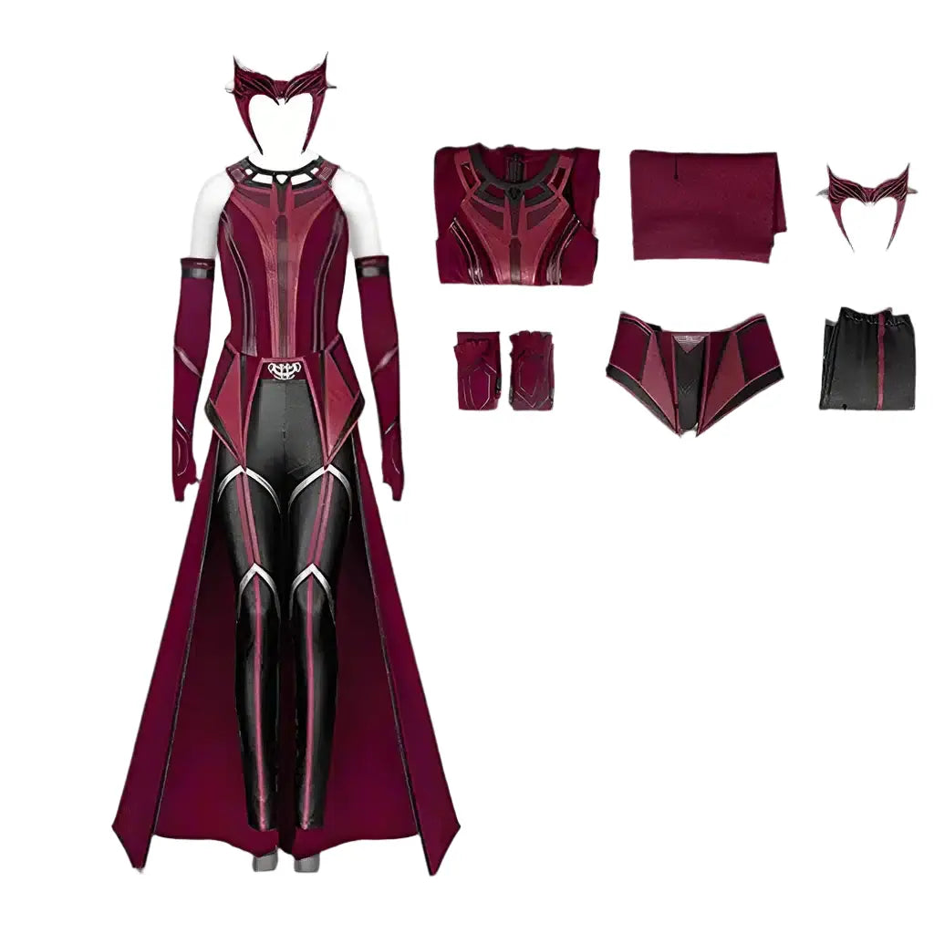 wanda maximoff outfit